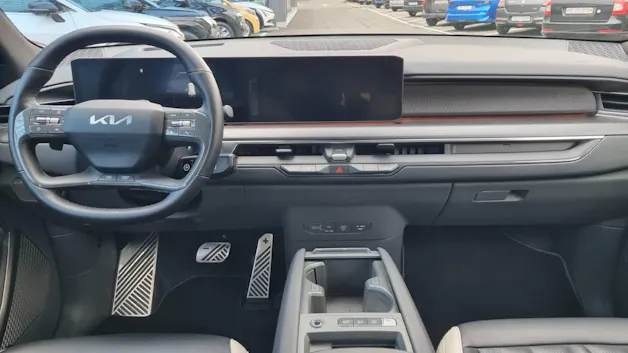 Kia EV9 99.8 kWh GT-Line 4x4