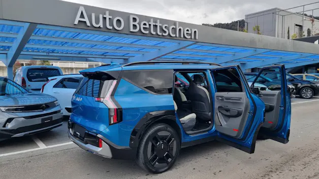 Kia EV9 99.8 kWh GT-Line 4x4