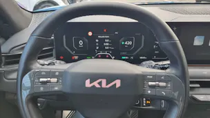 Kia EV9 99.8 kWh GT-Line 4x4