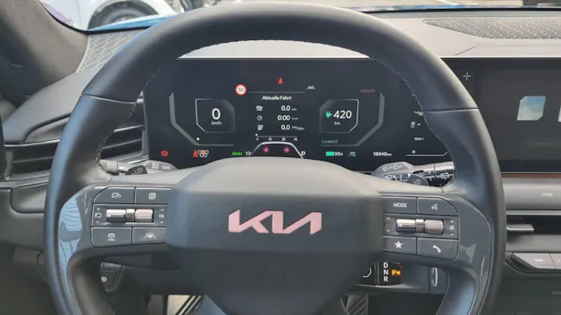 Kia EV9 99.8 kWh GT-Line 4x4
