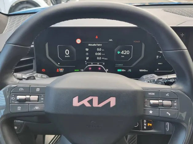 Kia EV9 99.8 kWh GT-Line 4x4