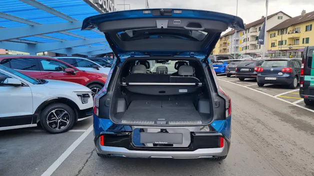 Kia EV9 99.8 kWh GT-Line 4x4