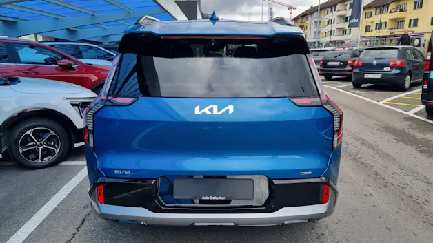 Kia EV9 99.8 kWh GT-Line 4x4