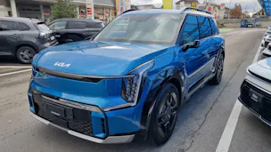 Kia EV9 99.8 kWh GT-Line 4x4