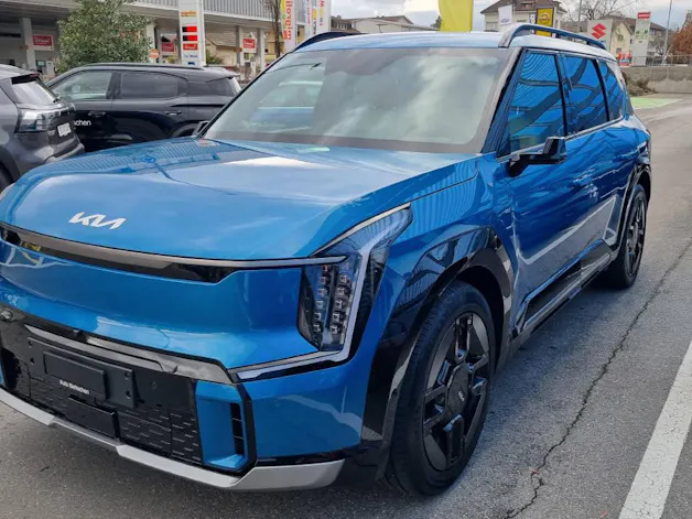 Kia EV9 99.8 kWh GT-Line 4x4