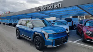 Kia EV9 99.8 kWh GT-Line 4x4