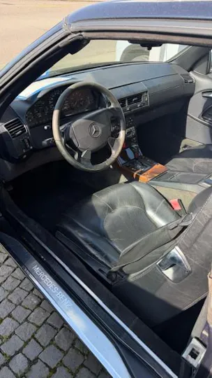 Mercedes-Benz SL 320 SL 320 Roadster