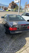 Mercedes-Benz SL 320 SL 320 Roadster