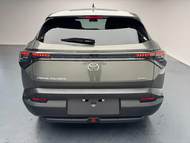 Toyota Urban Cruiser Premium AWD
