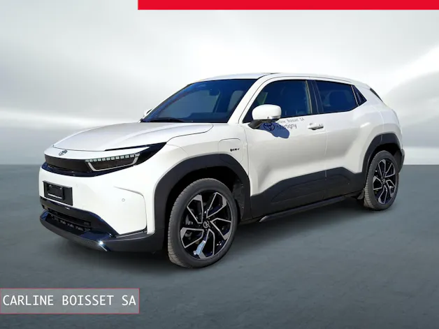 Toyota Urban Cruiser Premium AWD