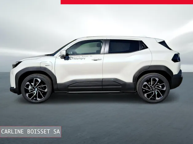 Toyota Urban Cruiser Premium AWD