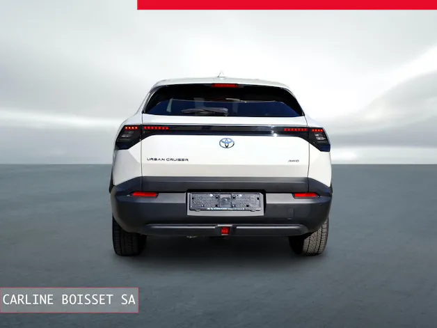 Toyota Urban Cruiser Premium AWD