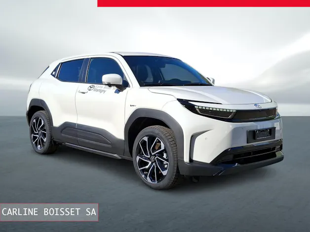 Toyota Urban Cruiser Premium AWD