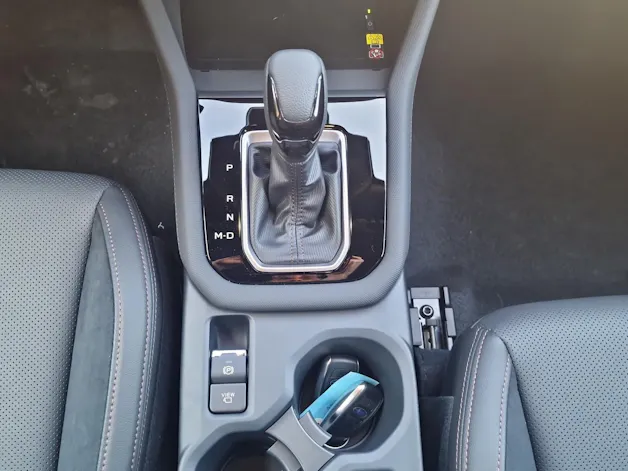Subaru Forester Station 2.0i e-Boxer Luxury