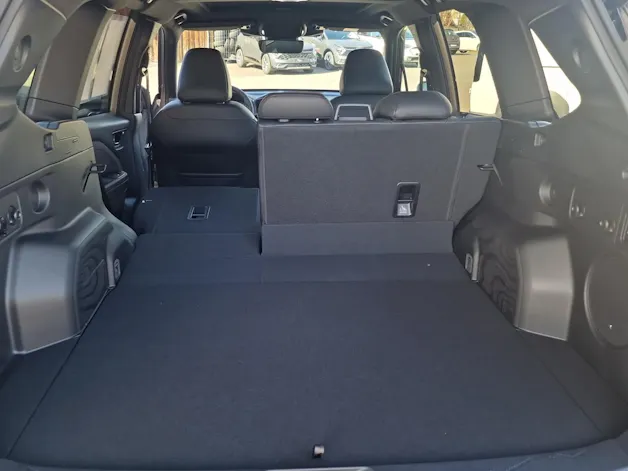 Subaru Forester Station 2.0i e-Boxer Luxury