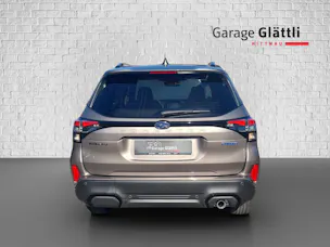 Subaru Forester Station 2.0i e-Boxer Luxury