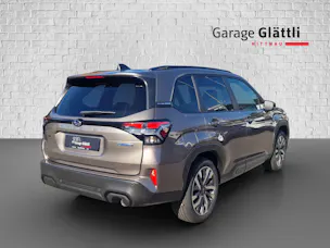 Subaru Forester Station 2.0i e-Boxer Luxury