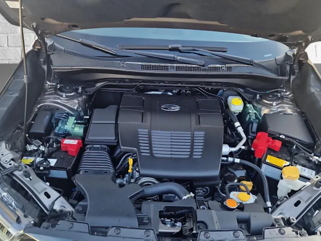 Subaru Forester Station 2.0i e-Boxer Luxury