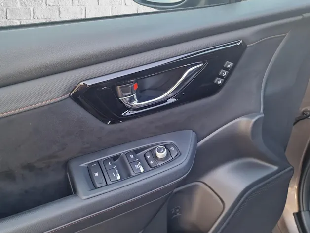 Subaru Forester Station 2.0i e-Boxer Luxury