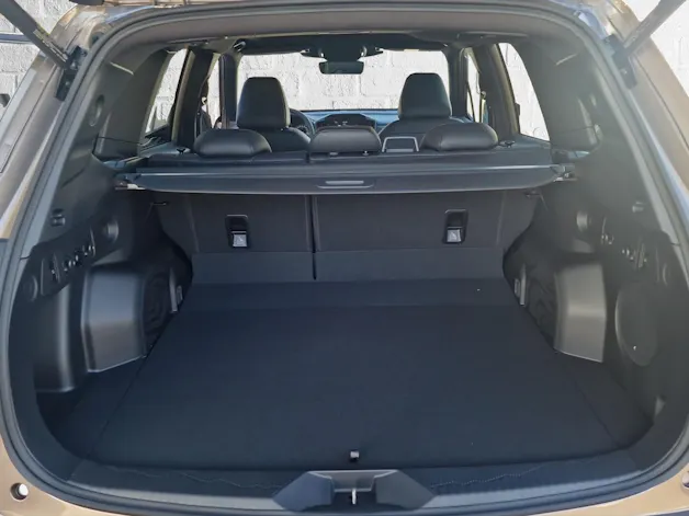 Subaru Forester Station 2.0i e-Boxer Luxury