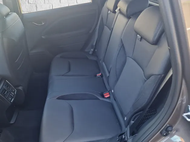 Subaru Forester Station 2.0i e-Boxer Luxury