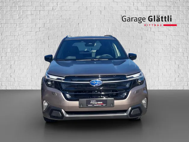 Subaru Forester Station 2.0i e-Boxer Luxury