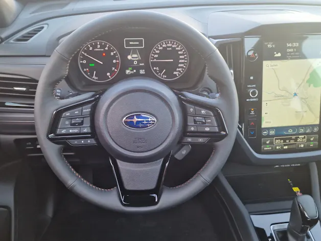 Subaru Forester Station 2.0i e-Boxer Luxury