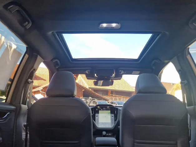 Subaru Forester Station 2.0i e-Boxer Luxury