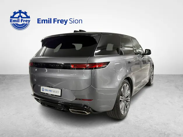 Land Rover Range Rover Sport 3.0 Si6 Autobiography