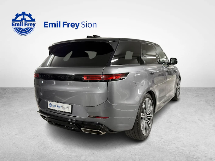 image du véhicule LAND ROVER RANGE ROVER SPORT