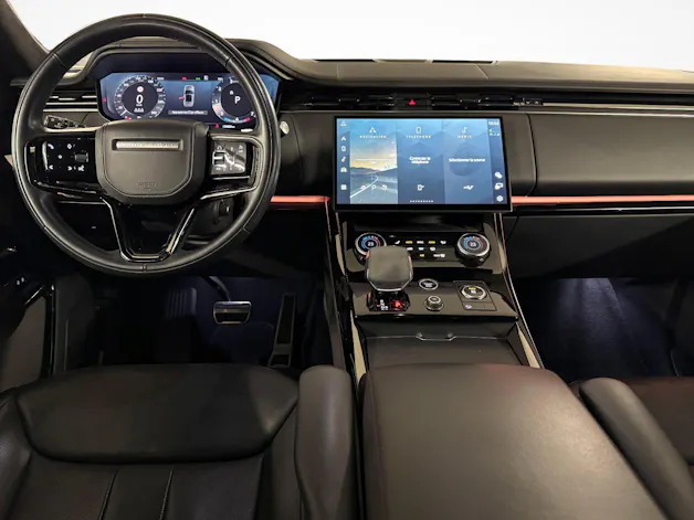 Land Rover Range Rover Sport 3.0 Si6 Autobiography