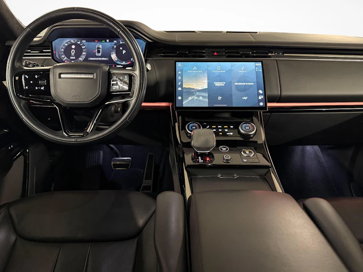 image du véhicule LAND ROVER RANGE ROVER SPORT