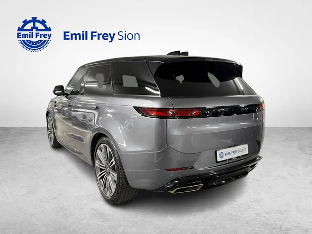 Land Rover Range Rover Sport 3.0 Si6 Autobiography