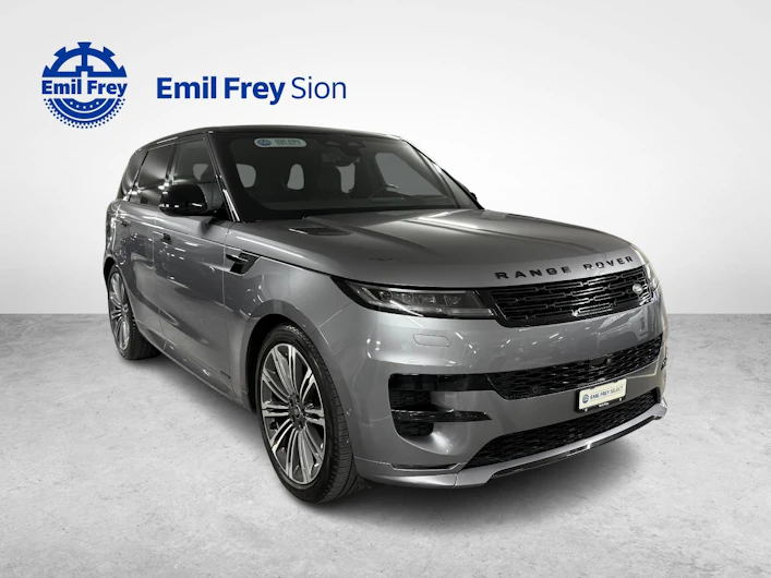 image du véhicule LAND ROVER RANGE ROVER SPORT