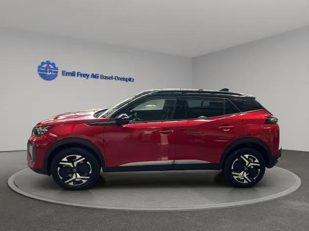 Peugeot 2008 1.2 Hybrid 145 GT