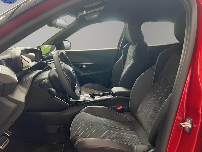 Fahrzeugbild PEUGEOT 2008