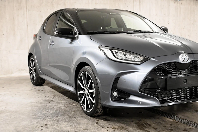 Fahrzeugbild TOYOTA YARIS