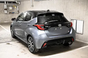 Toyota Yaris 1.5 VVT-i HSD GR Sport