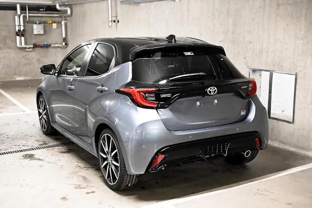 Toyota Yaris 1.5 VVT-i HSD GR Sport