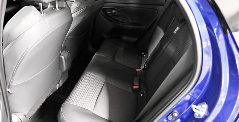 Fahrzeugbild TOYOTA YARIS