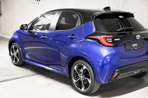 Toyota Yaris 1.5 VVT-i HSD Premium
