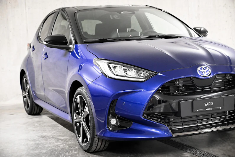Fahrzeugbild TOYOTA YARIS