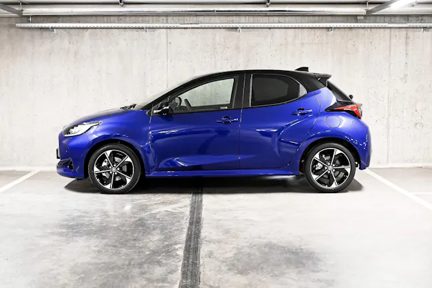 Toyota Yaris 1.5 VVT-i HSD Premium