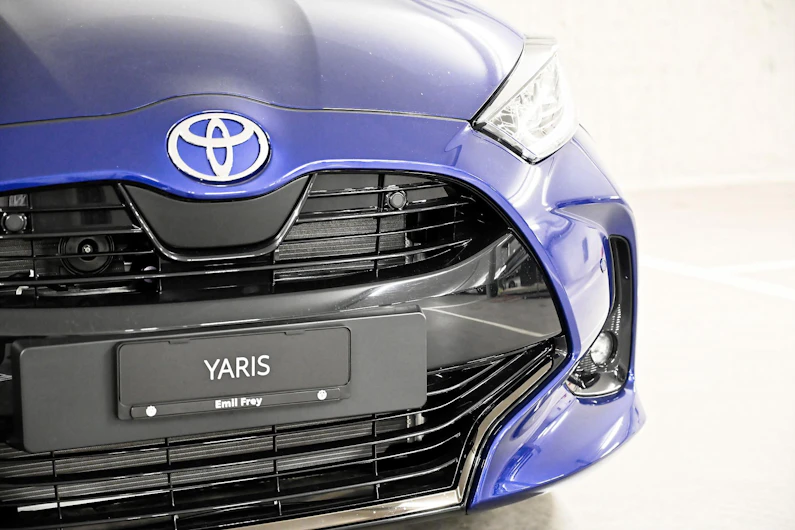 Fahrzeugbild TOYOTA YARIS