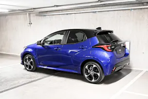 Toyota Yaris 1.5 VVT-i HSD Premium
