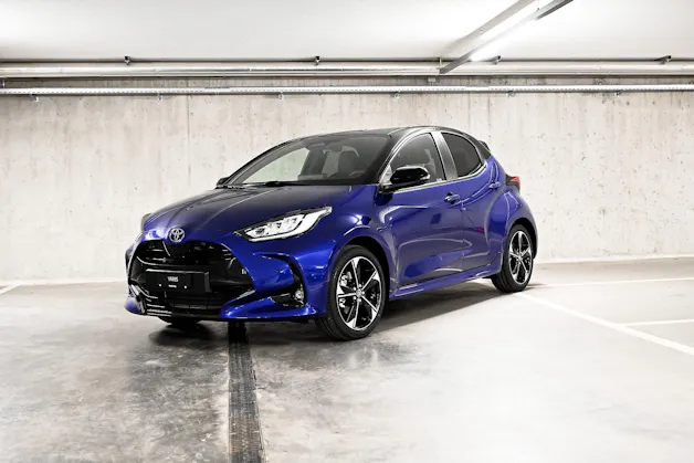 Toyota Yaris 1.5 VVT-i HSD Premium