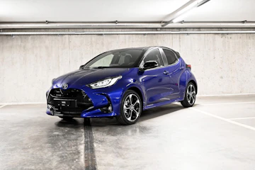 Fahrzeugbild TOYOTA Yaris 1.5 VVT-i HSD Premium