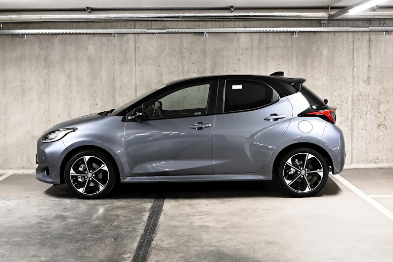 Fahrzeugbild TOYOTA YARIS