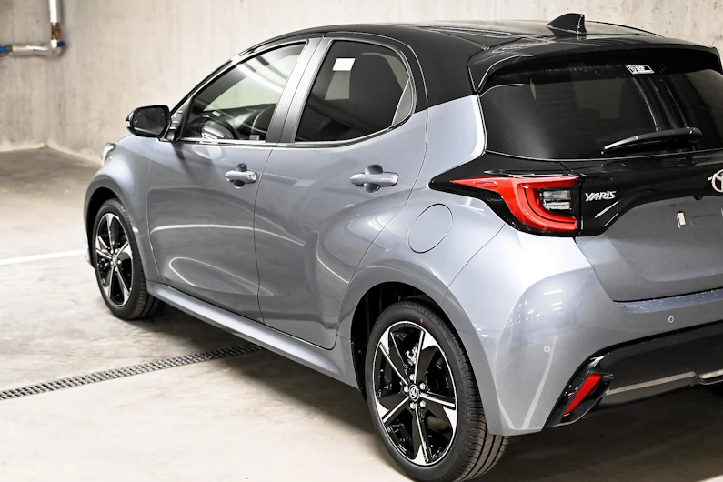 Fahrzeugbild TOYOTA YARIS