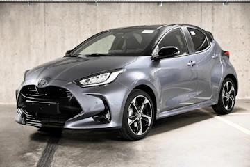 Fahrzeugbild TOYOTA Yaris 1.5 VVT-i HSD Premium
